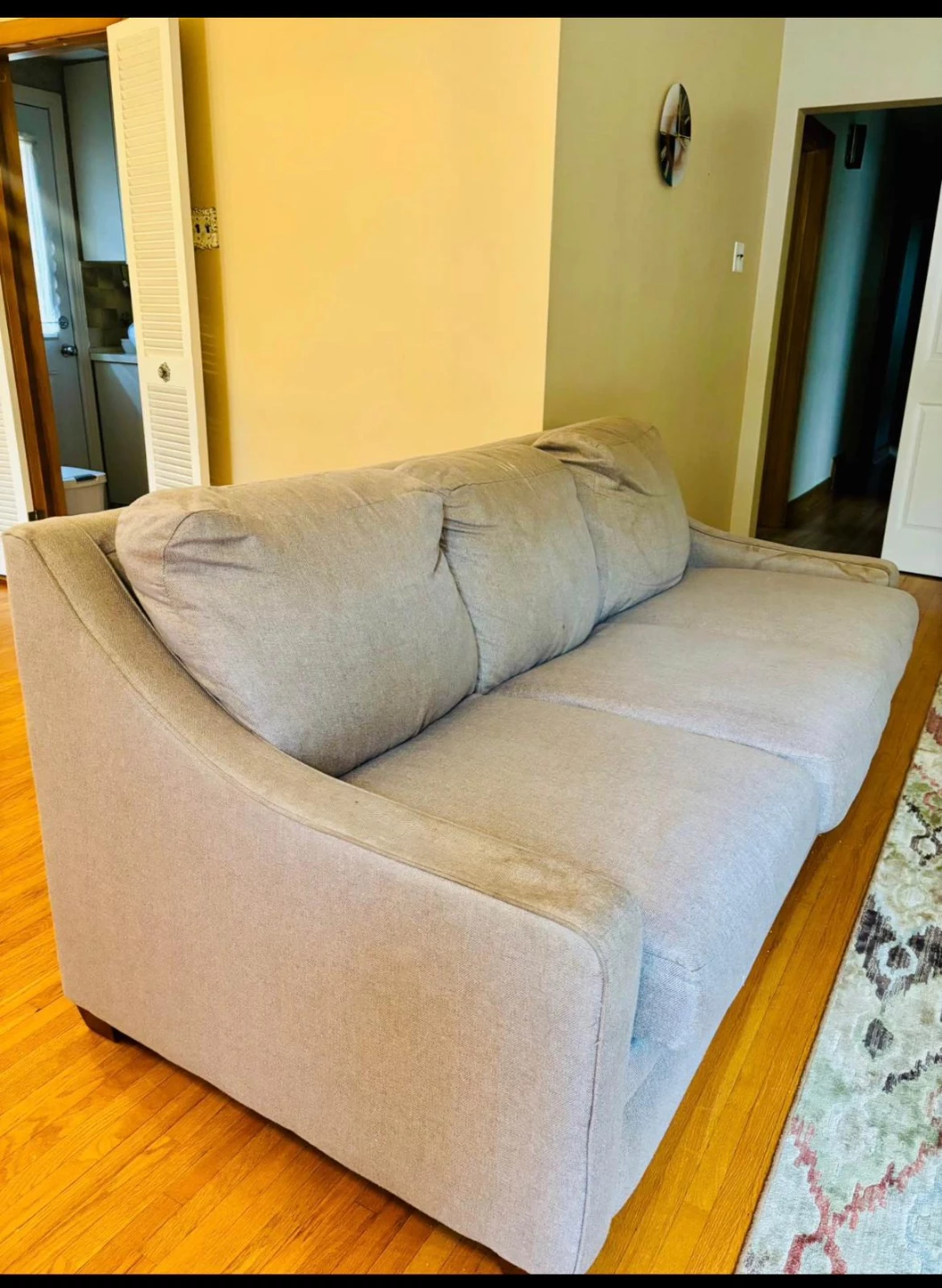 Canadian Made Sofa