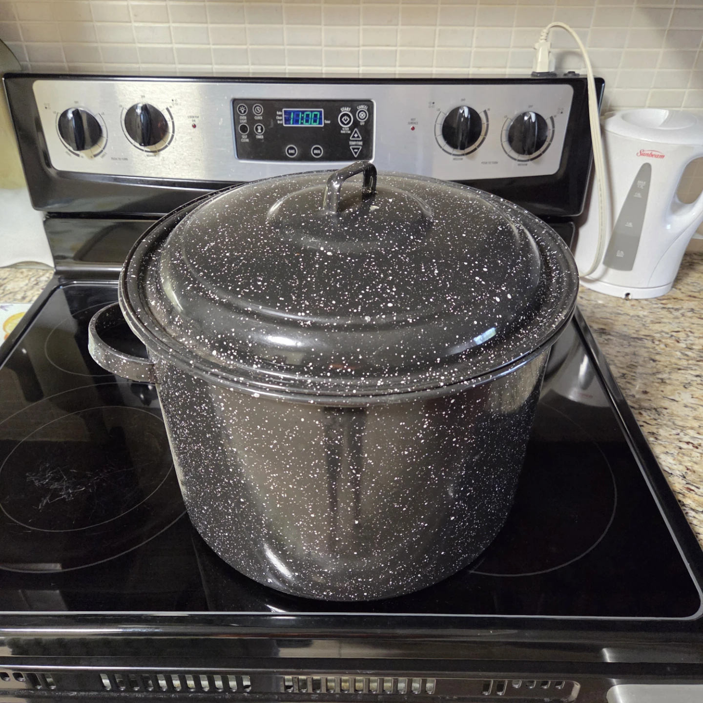 Granite Ware Stock Pot - photo 2