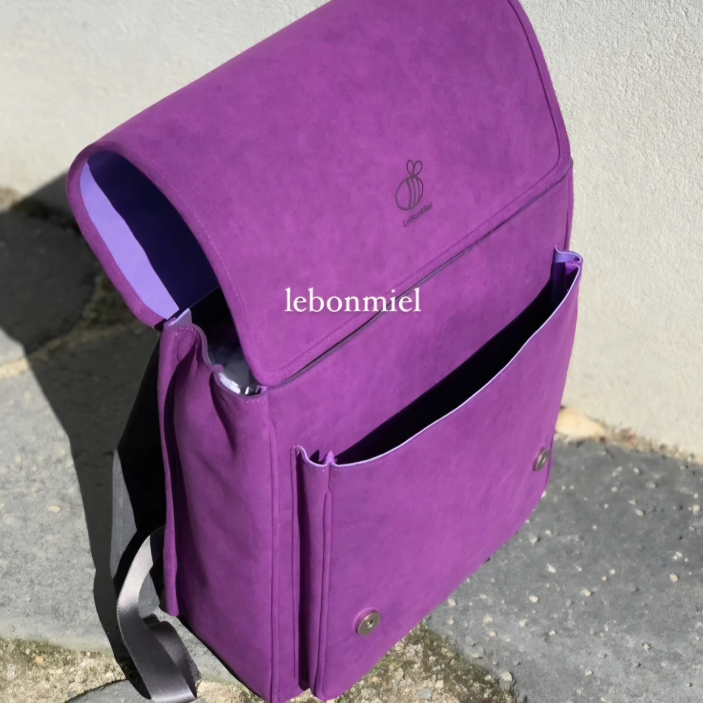 [Excellent] Premium Girl's School Bag / Cartable de luxe - photo 2