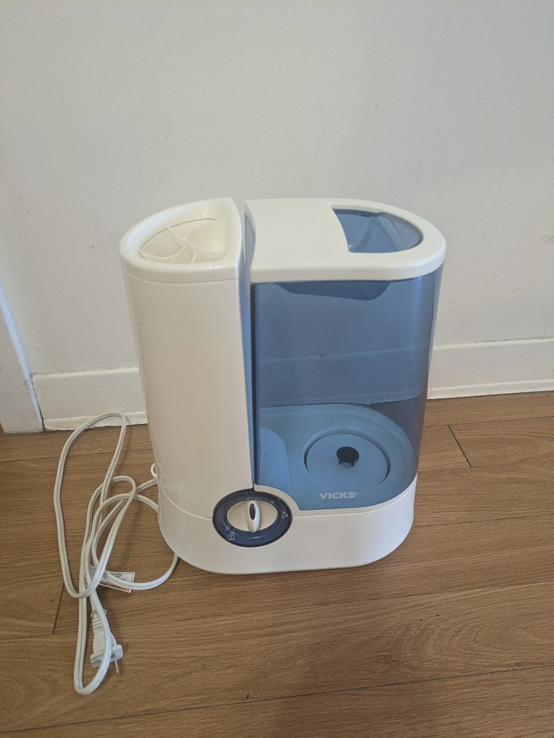 Humidificateur Vicks sans filtre - photo 3