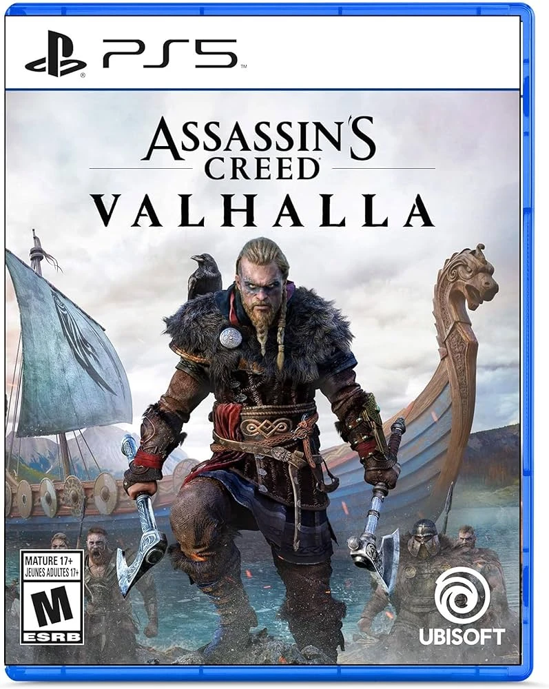 Assassin Creed Valhalla (Ps5)