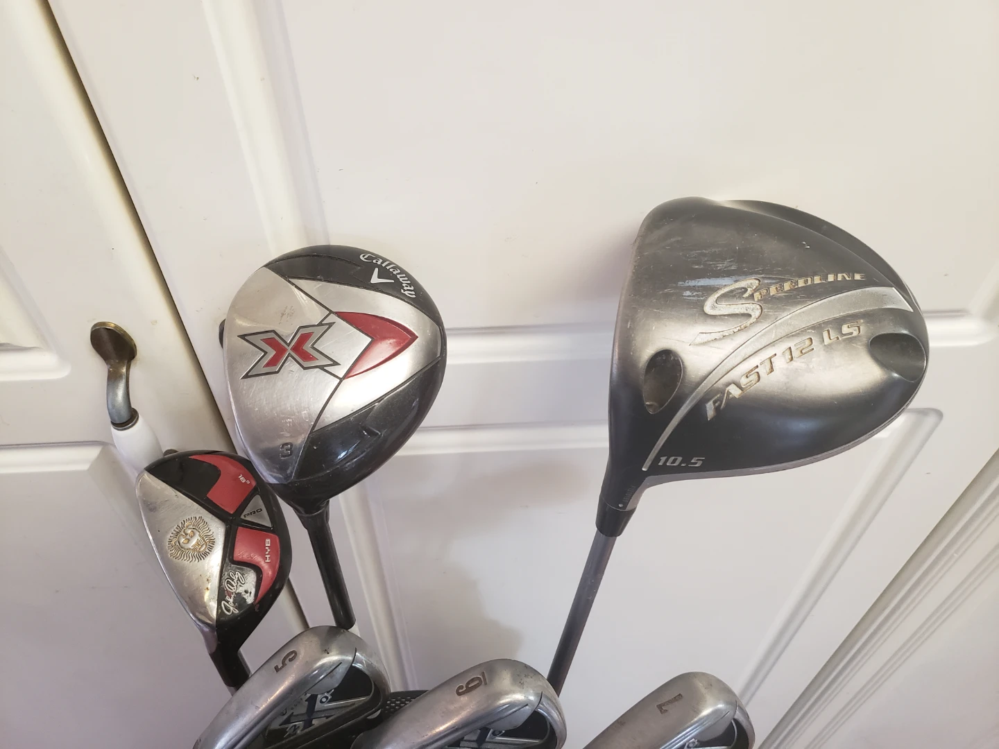 Golf Club Set with Bag - photo 2
