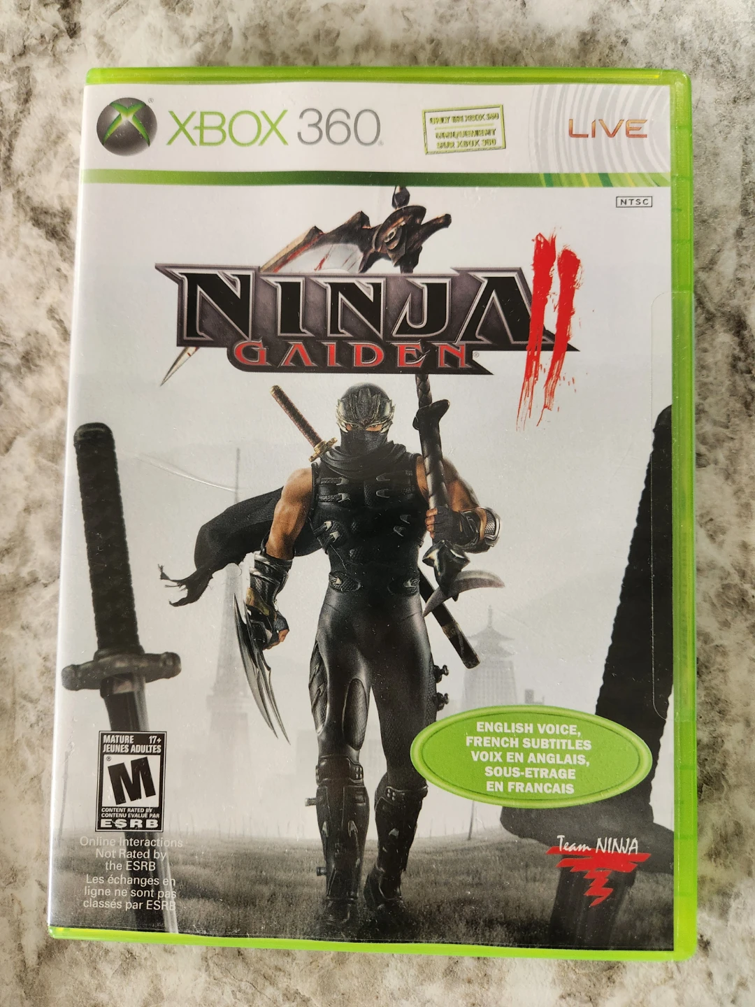 Xbox 360 Games