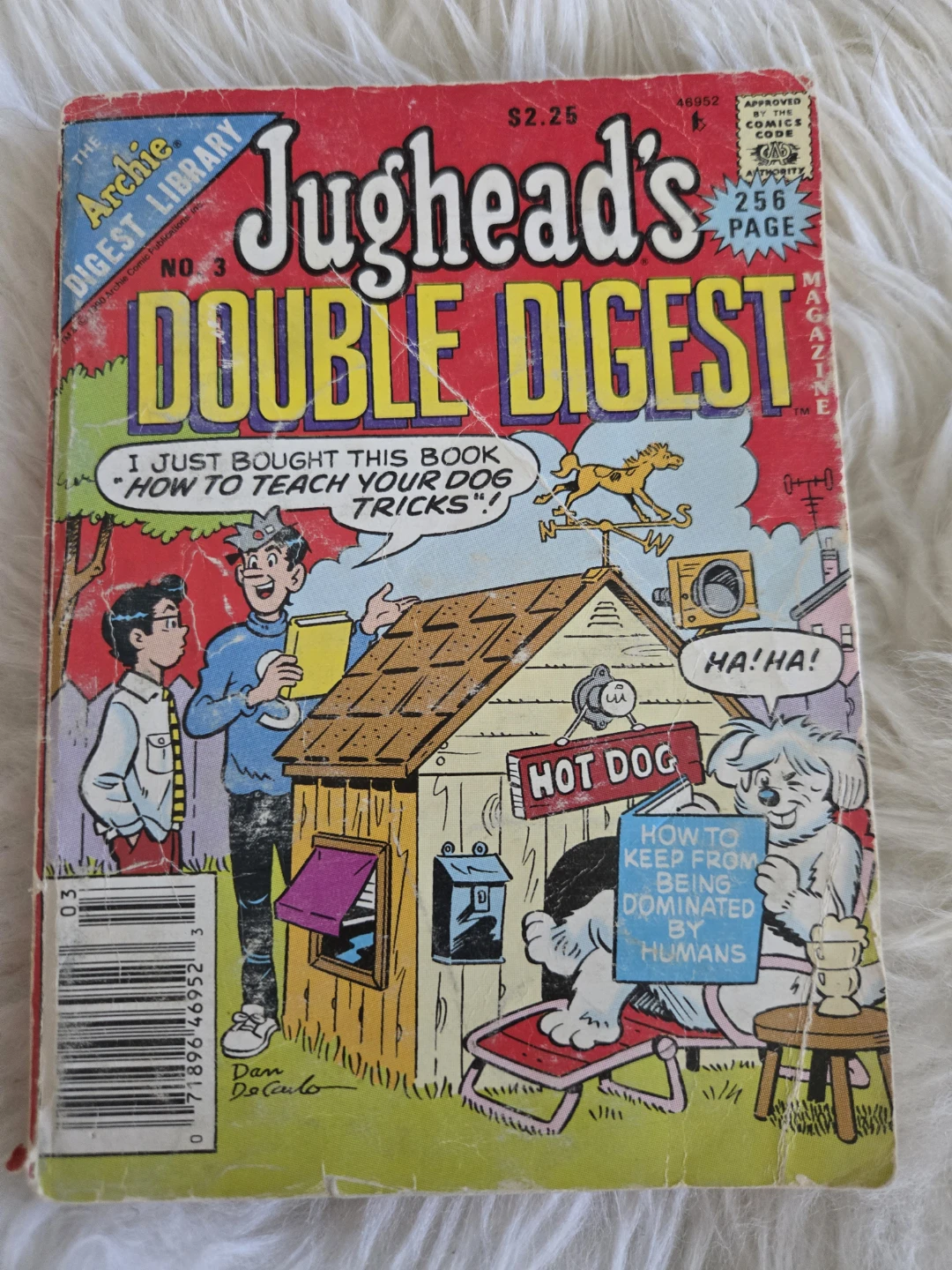 Jughead's Double Digest Magazine #3
