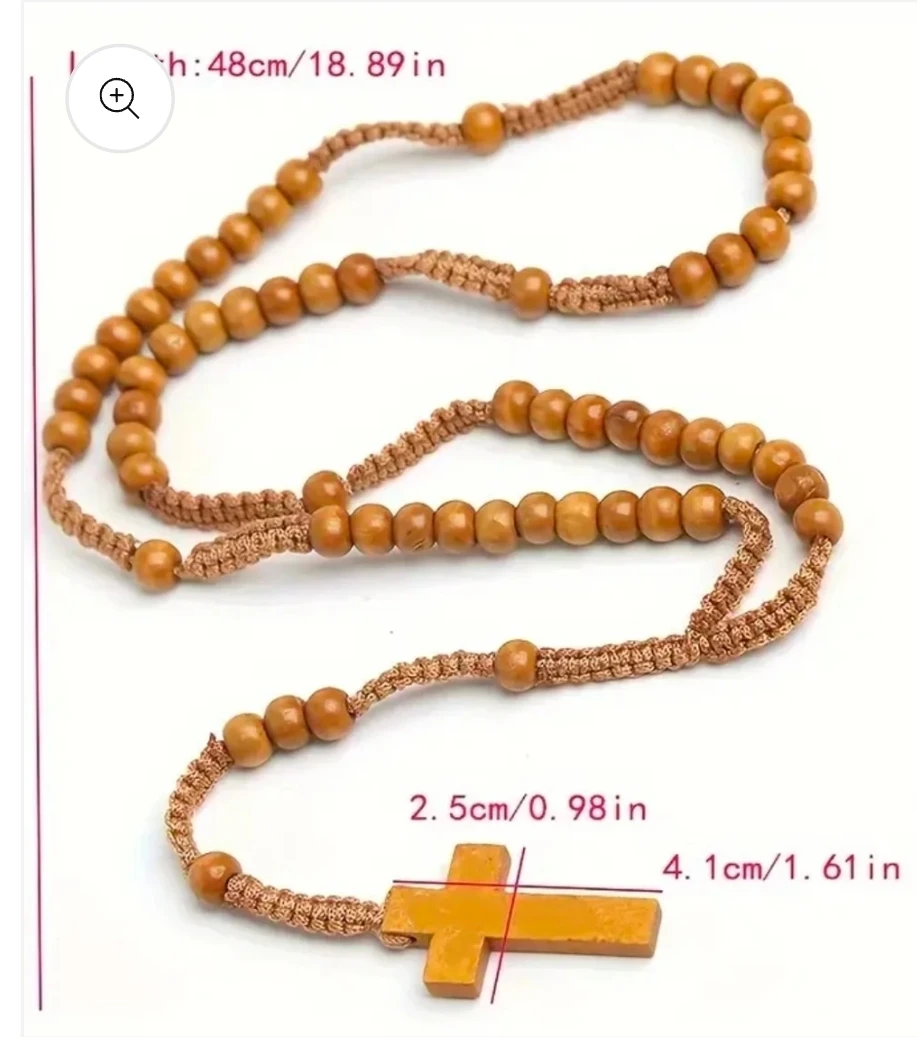 Wooden Rosaries - photo 3