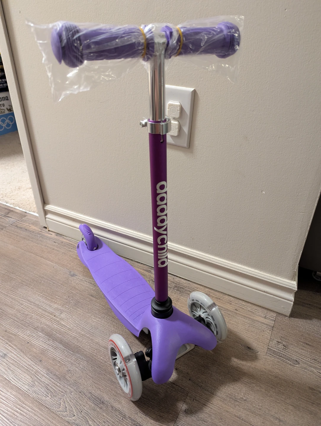 Daddy Child Scooter