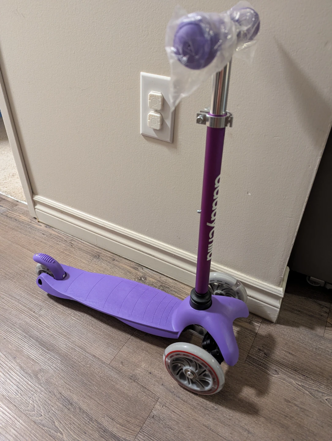 Daddy Child Scooter - photo 2