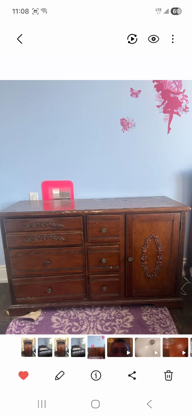 Bedroom set - photo 3