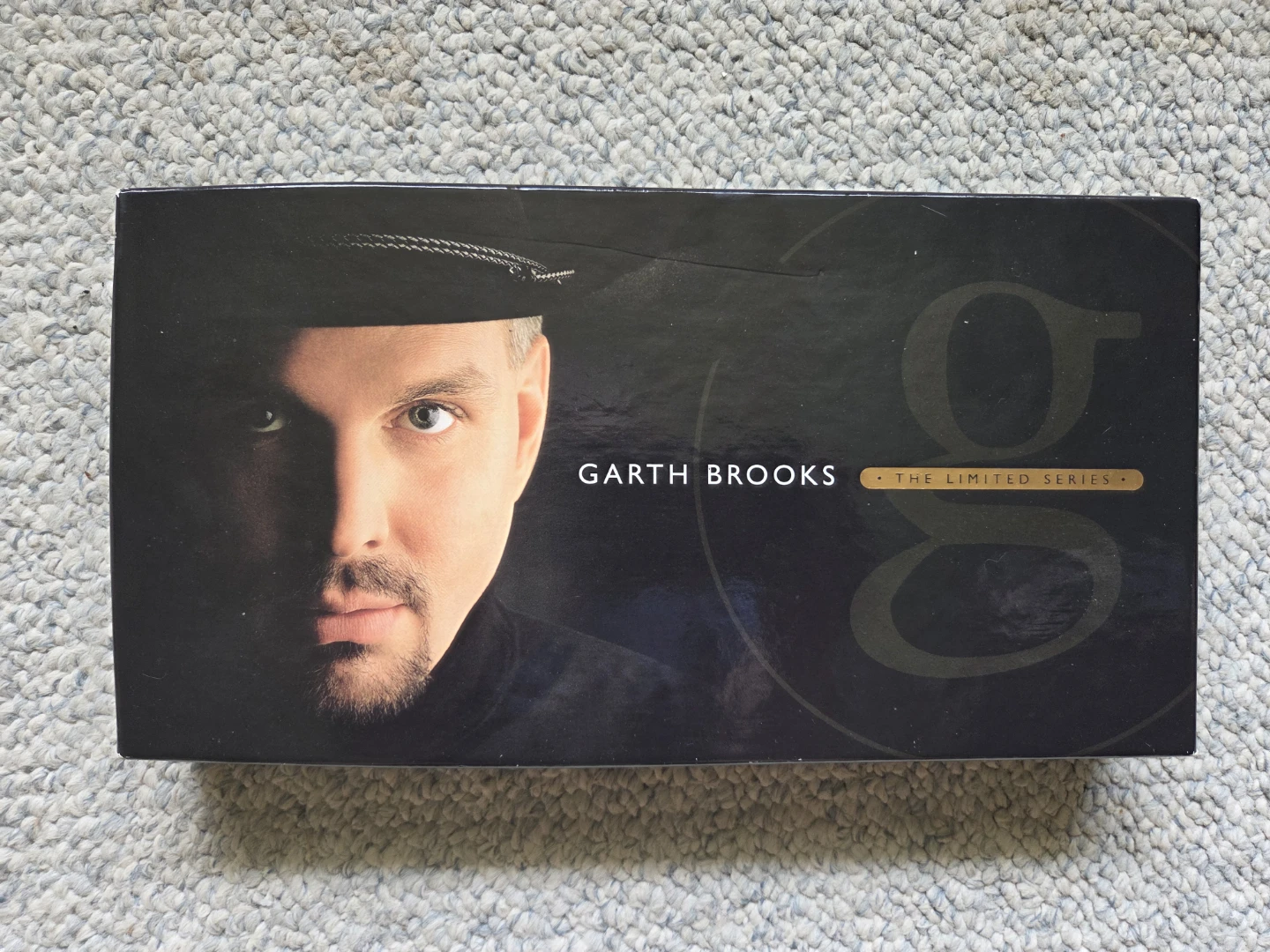 Garth Brooks The Limited Series CD Box Set