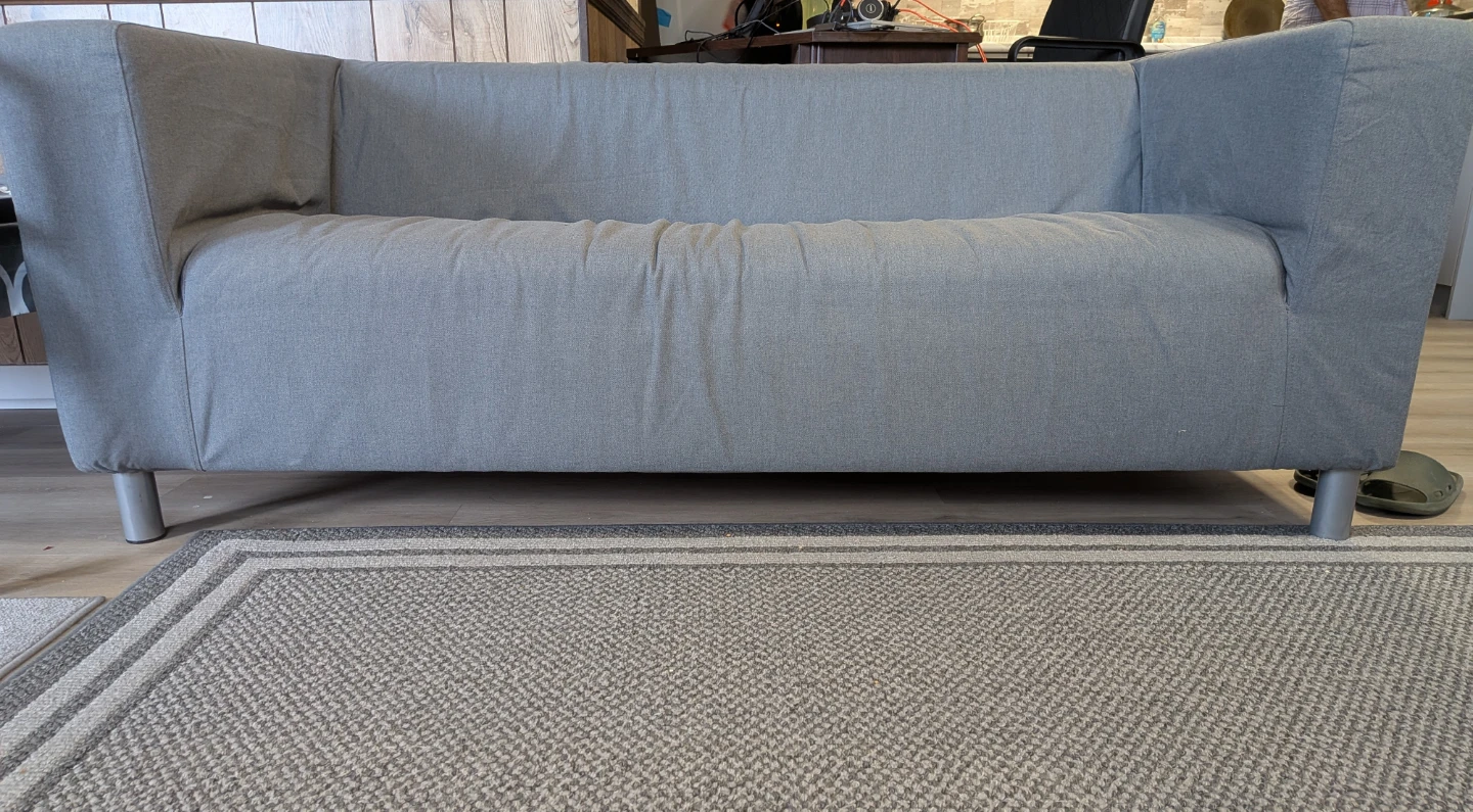 IKEA sofa - photo 2