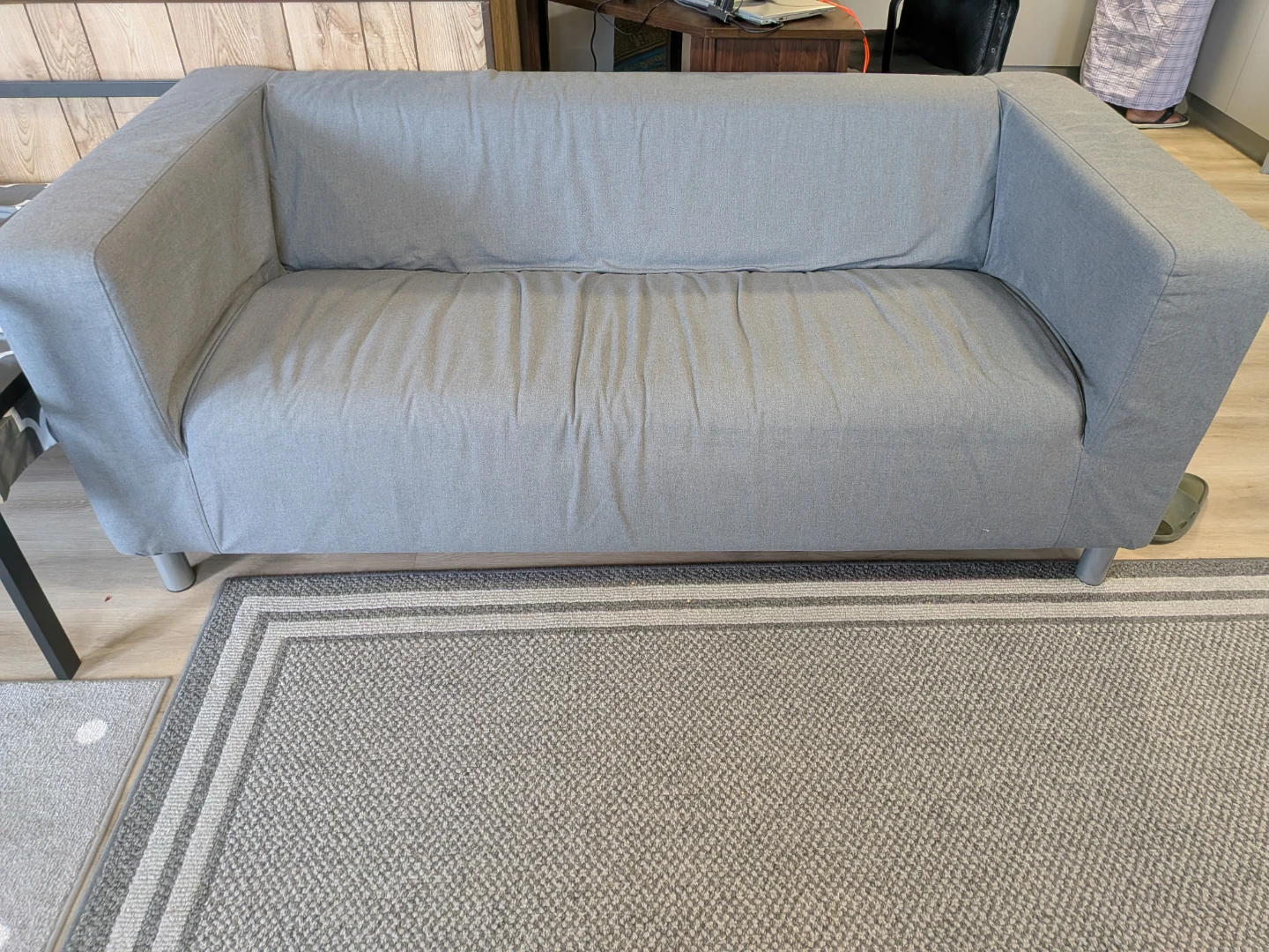 IKEA sofa - photo 3