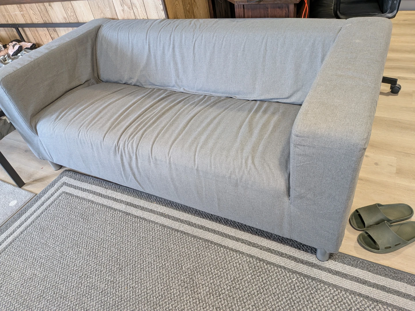 IKEA sofa - photo 4