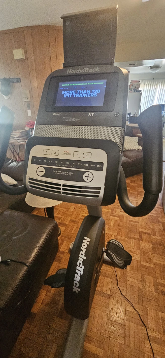 NordicTrack Commercial Series Stationary Bike