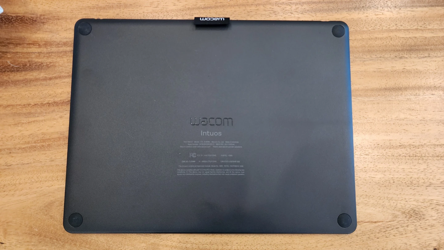 Wacom Intuos Creative Pen Tablet - photo 2