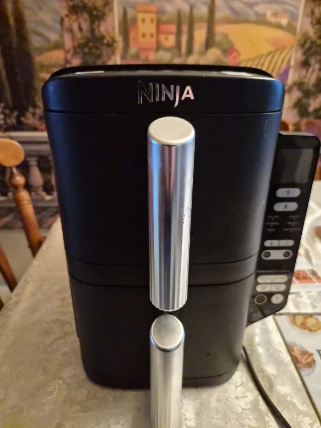 Ninja DoubleStack 2-Basket Air Fryer