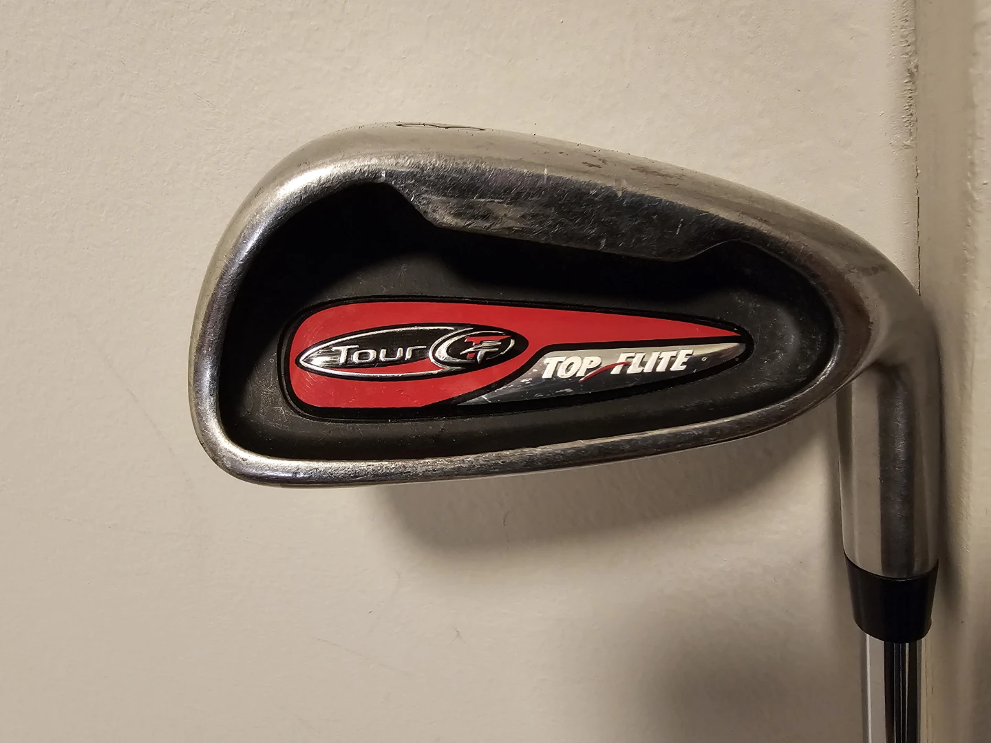 Callaway Golf Bag with Top Flite Iron - photo 3