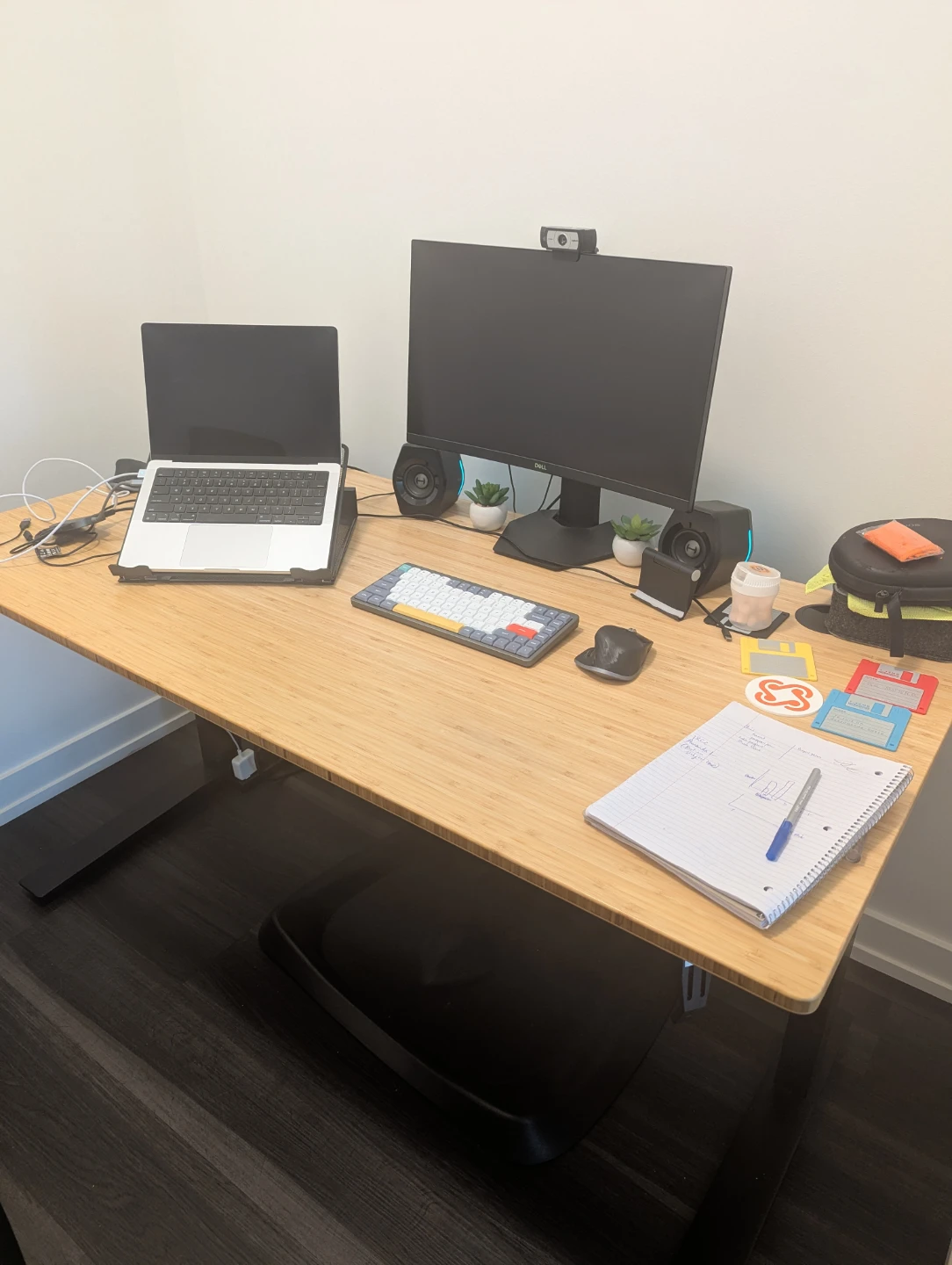 Herman Miller Standing desk