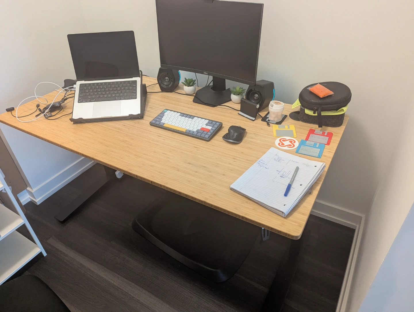 Herman Miller Standing desk - photo 2