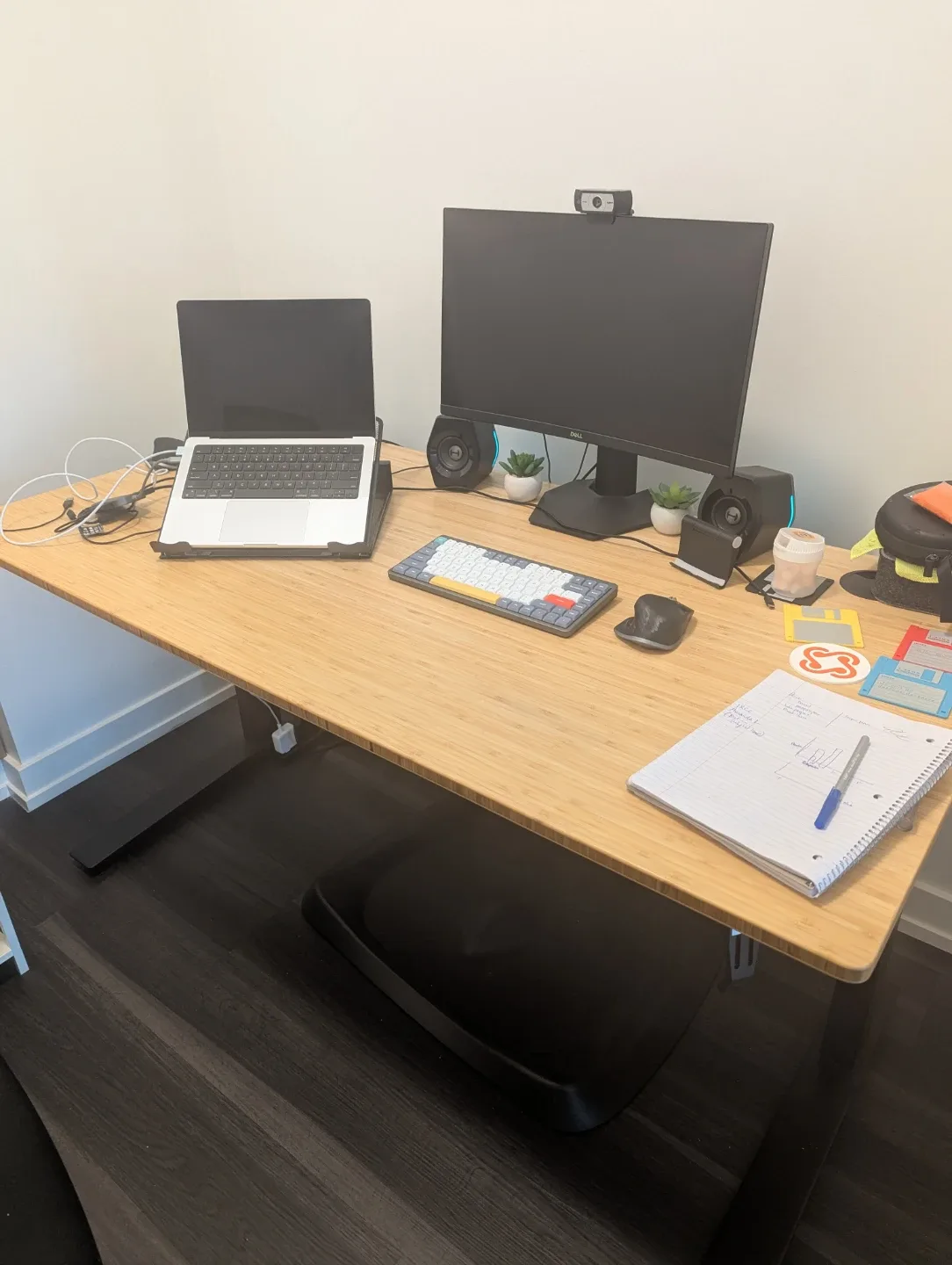 Herman Miller Standing desk - photo 3