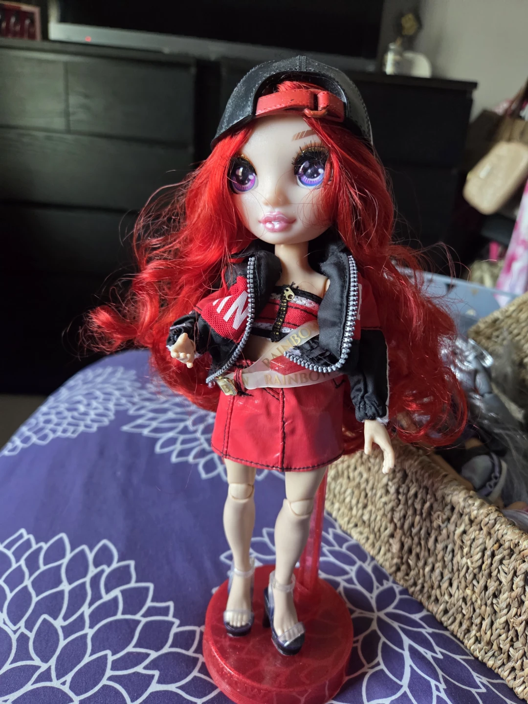 Rainbow High Dolls Lot