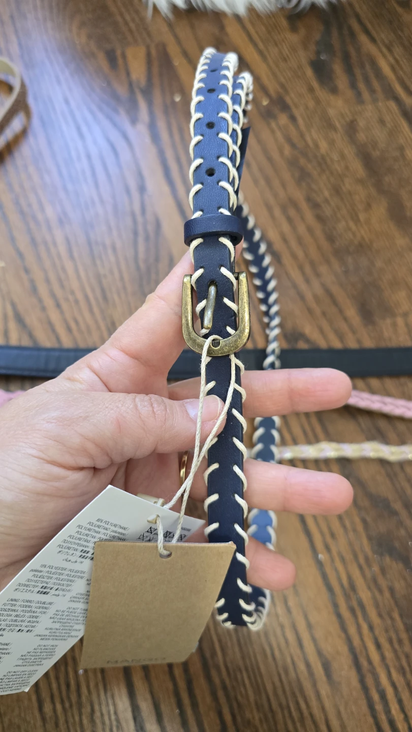 NEW kids bundle of 5 Belts - photo 3