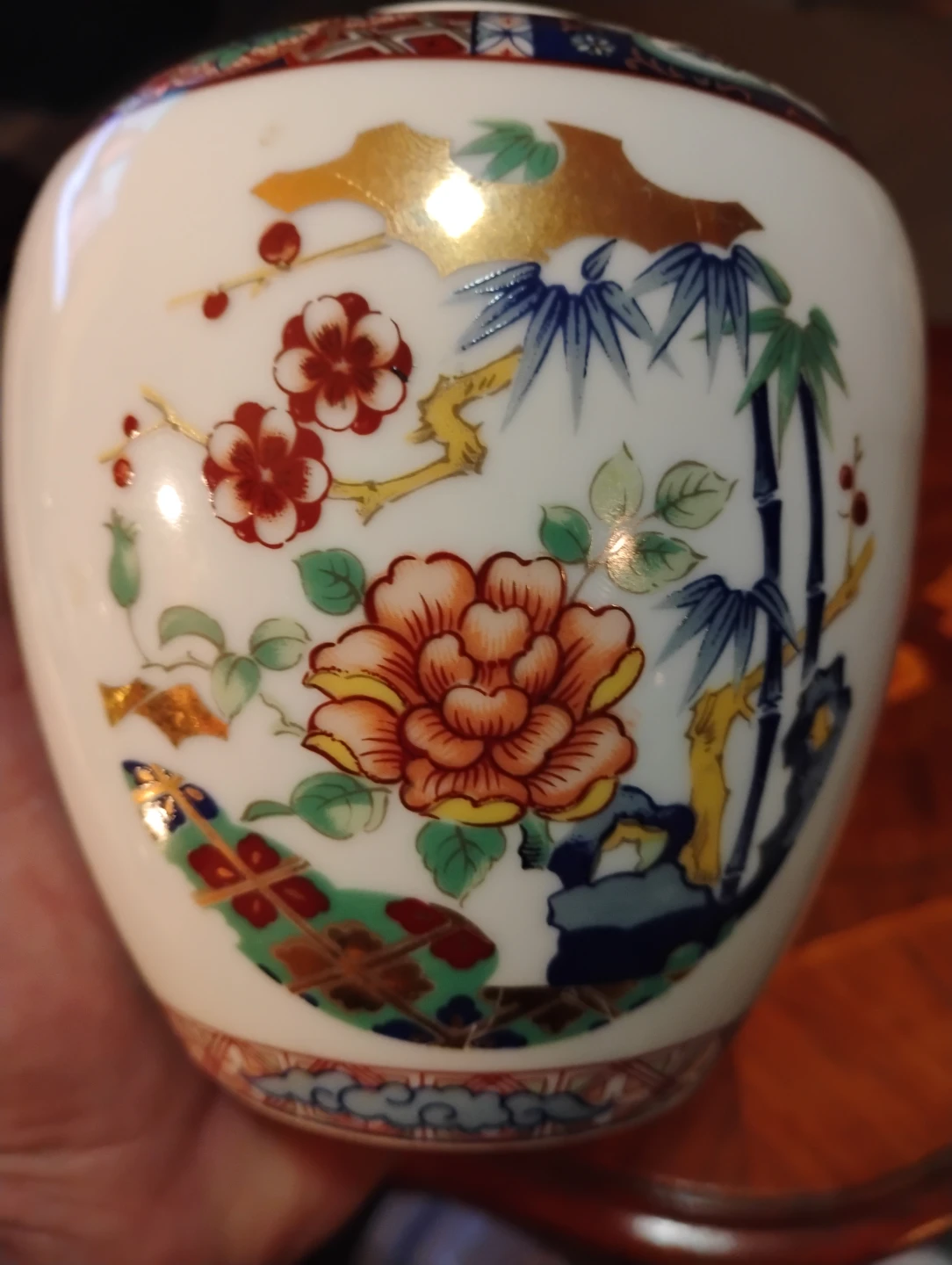 Decorative Ceramic Vase - photo 3