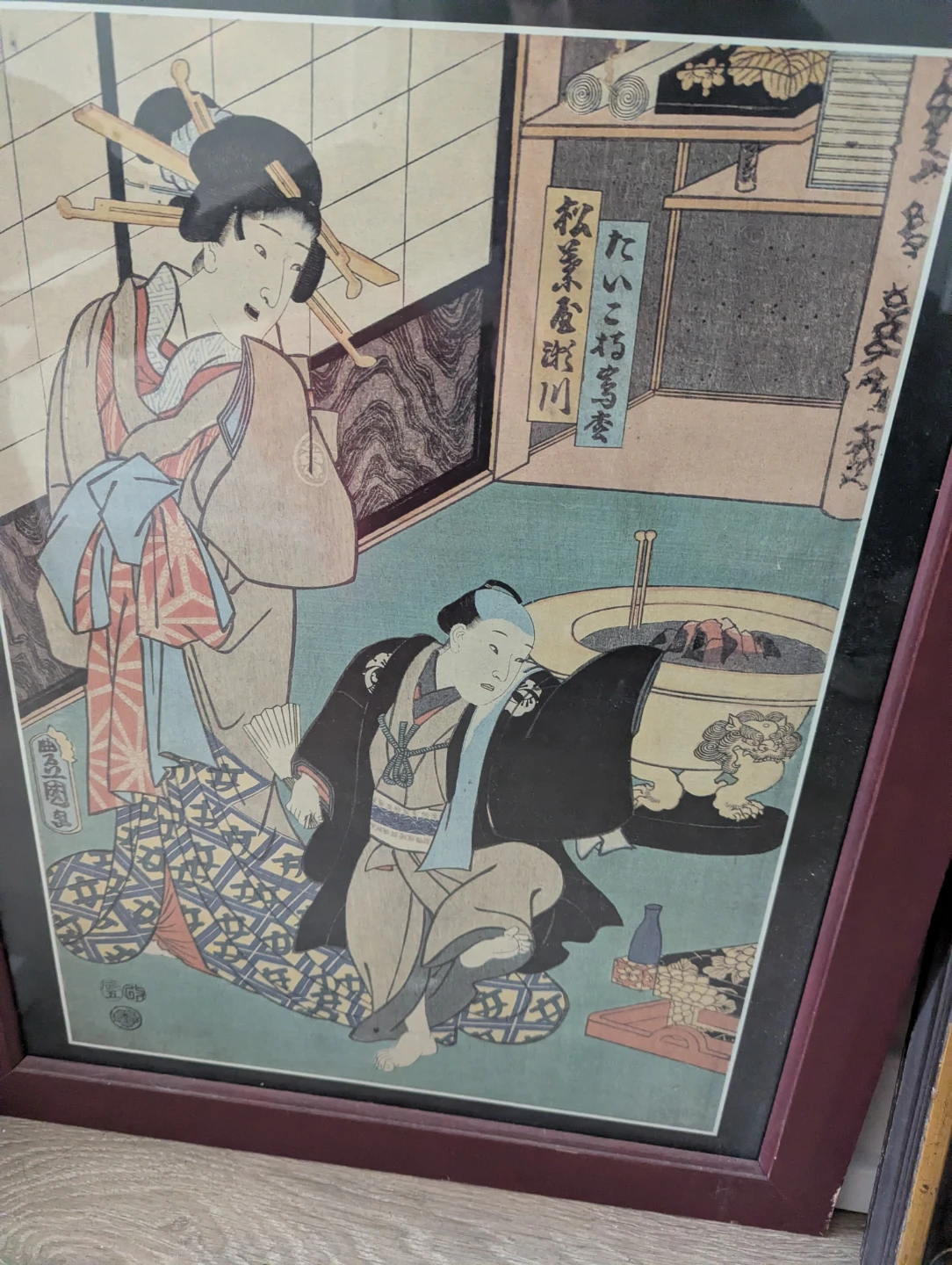 Framed Art - photo 2