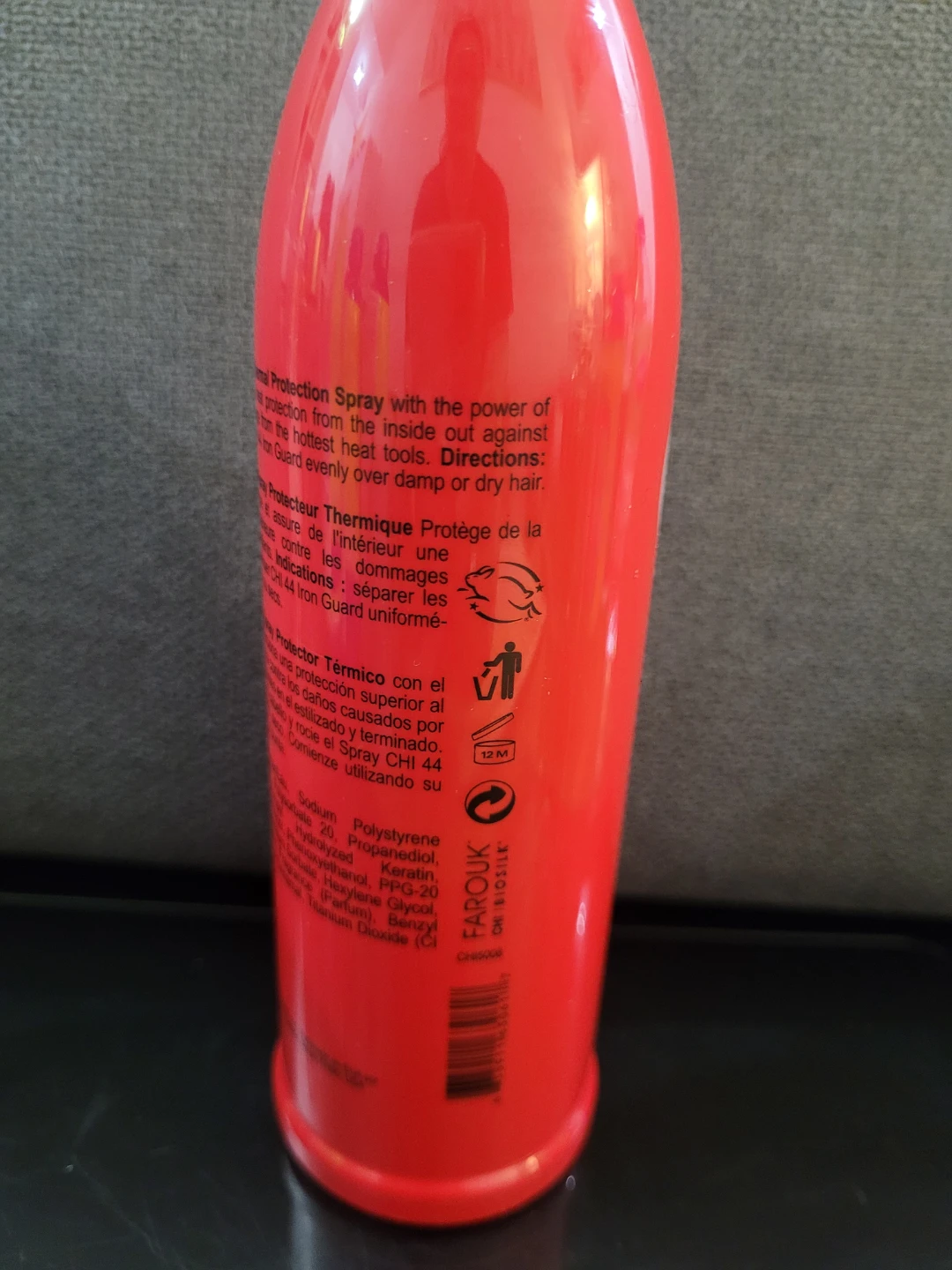 CHI 44 Iron Guard Thermal Protection Spray - photo 2