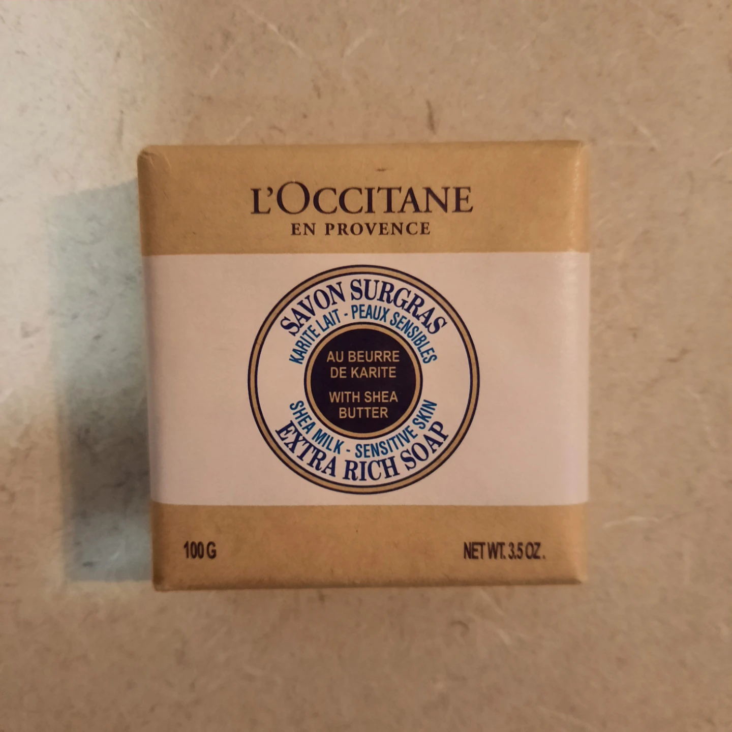 L'Occitane En Provence SOAP