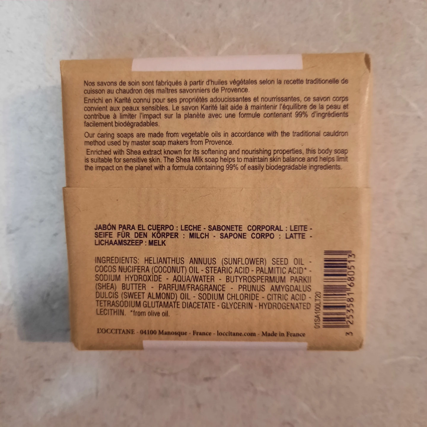 L'Occitane En Provence SOAP - photo 2