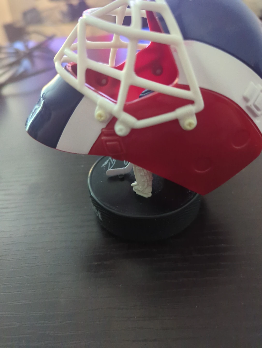 Carey Price Hockey Helmet Bobblehead