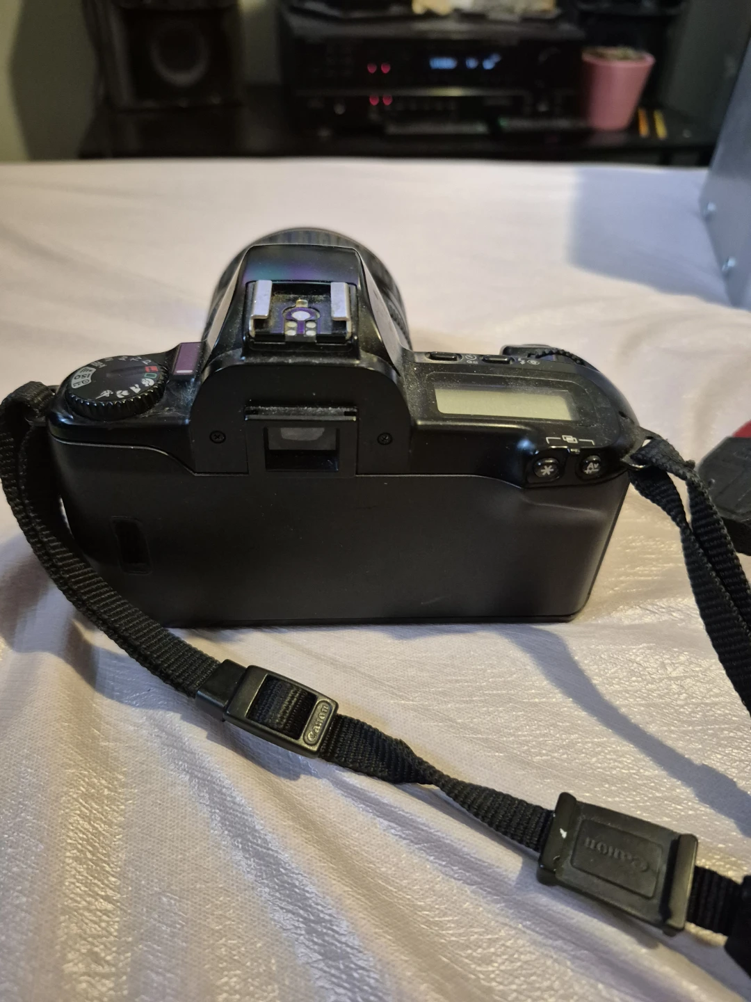 Canon EOS Rebel S SLR Film Camera with 28-80mm Lens - photo 3