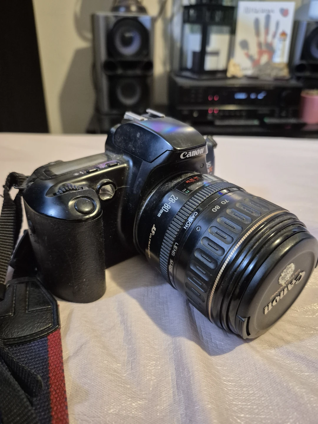 Canon EOS Rebel S SLR Film Camera with 28-80mm Lens - photo 4