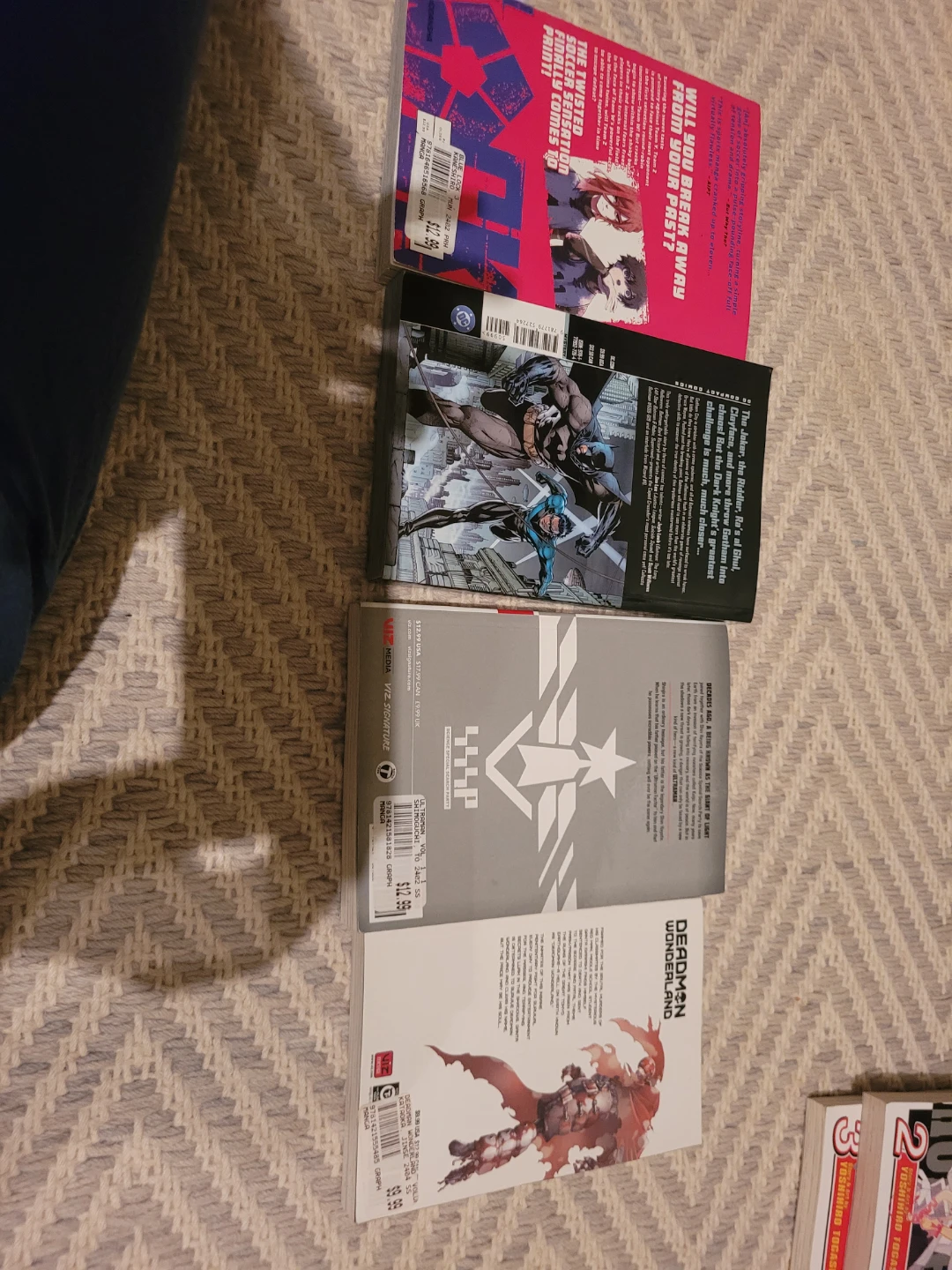 Deadman Wonderland and more - photo 2