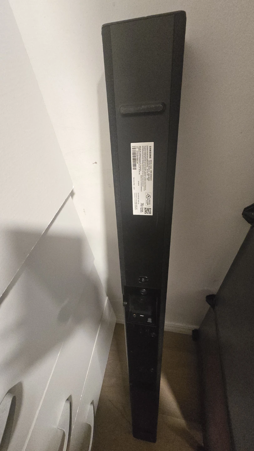 Samsung Soundbar - photo 4