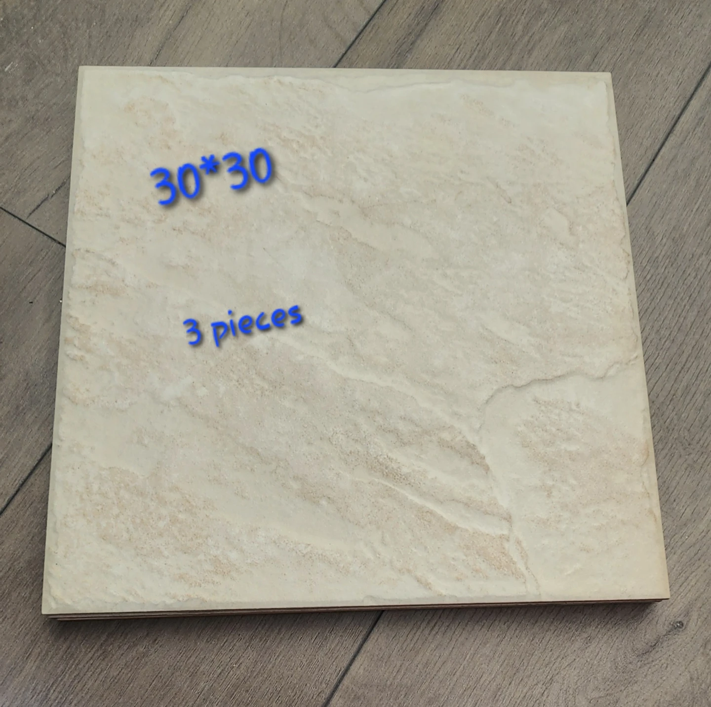 Tile pieces (different colors)- 24 pieces - photo 3