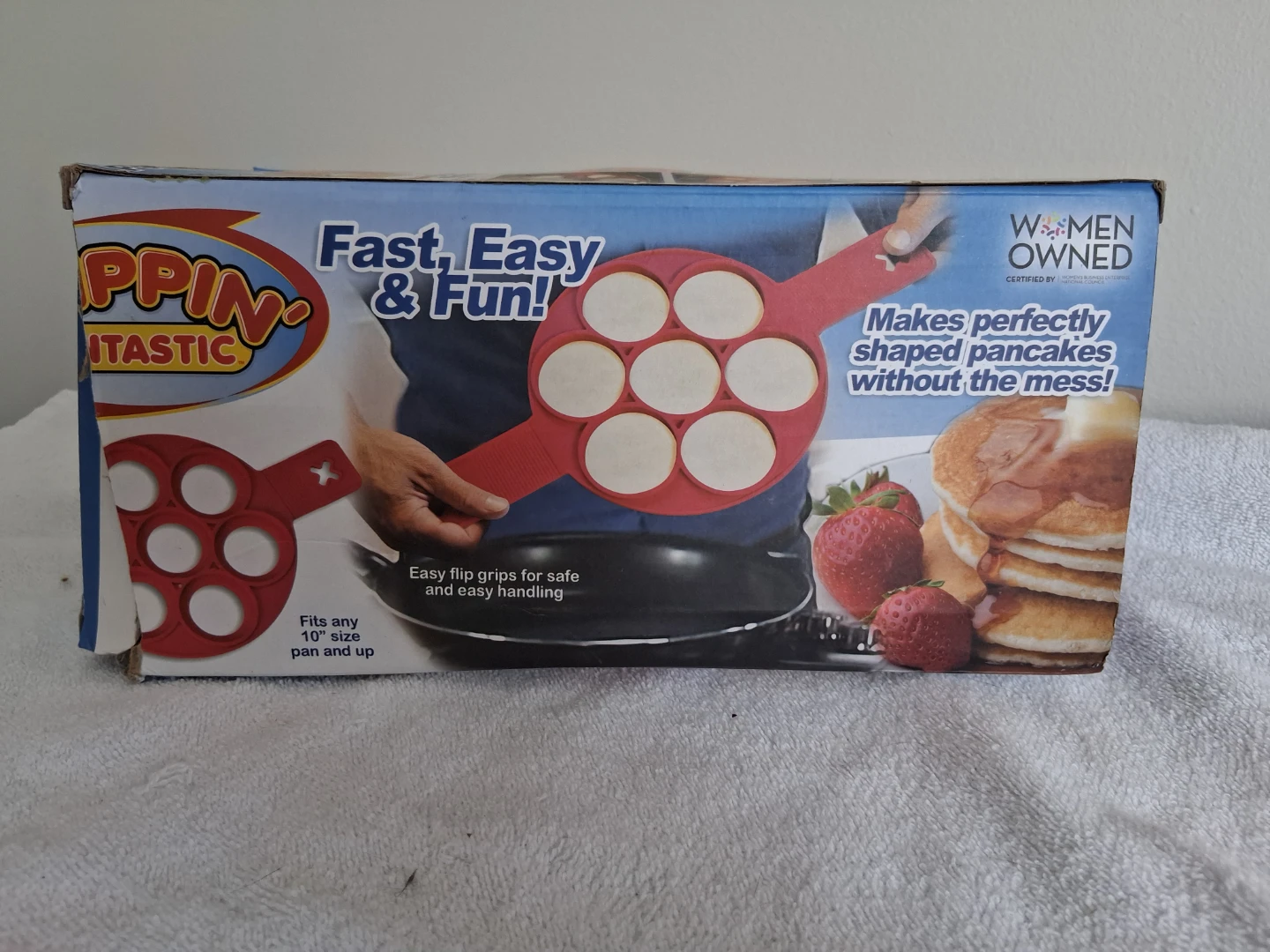 Flippin Fantastic Pancake Maker