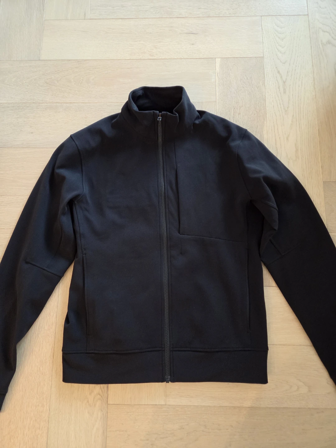 Black Lululemon Jacket