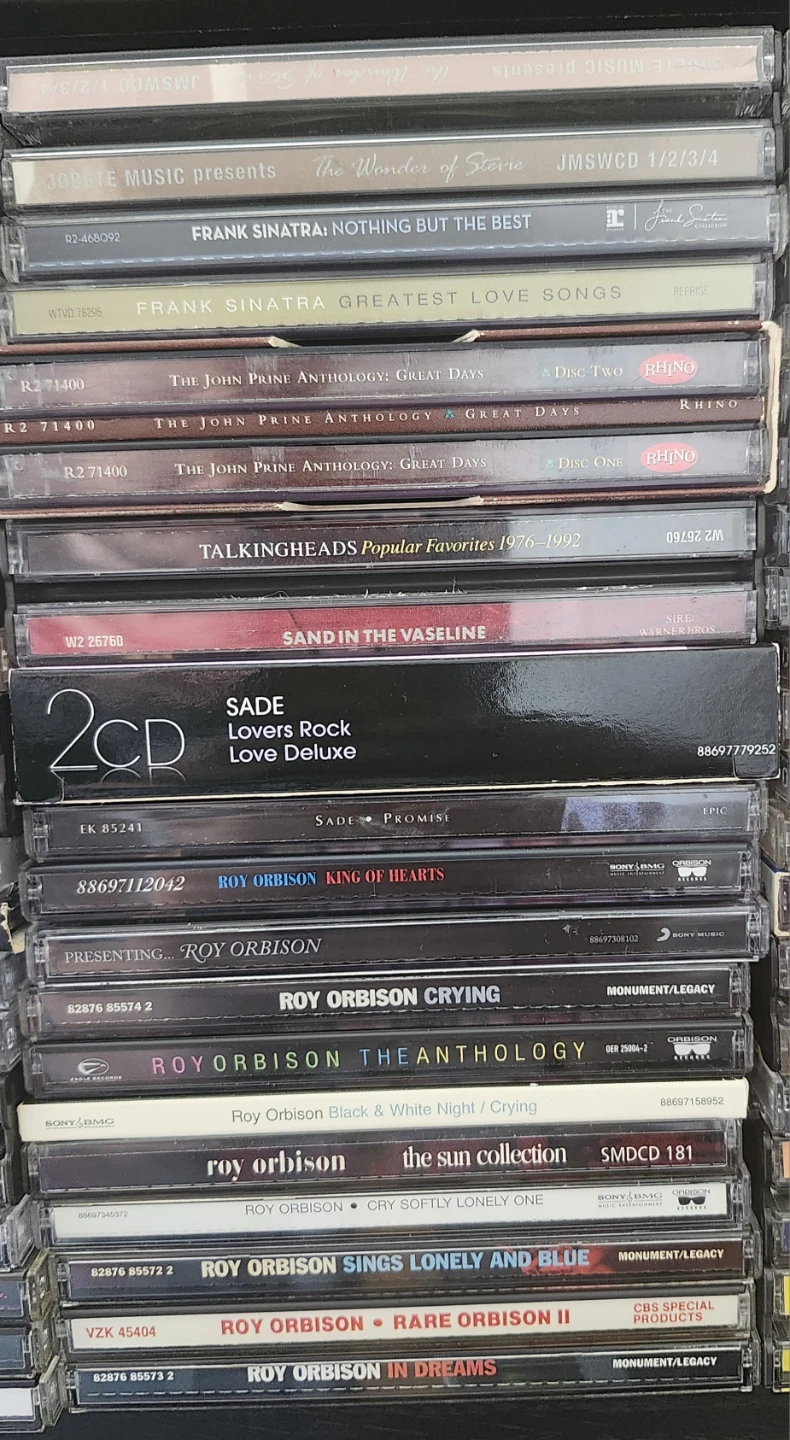 Classic rock, Folk CD Albums (60's,70's,80's) - photo 4