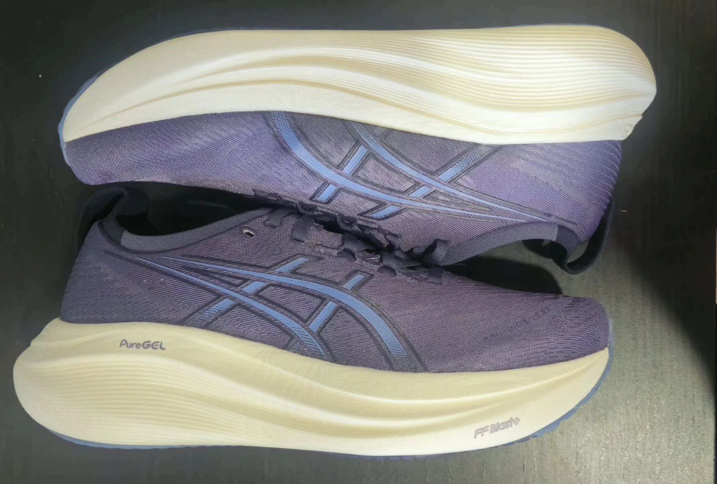 ASICS GEL-NIMBUS 27 Women’s Running Shoes – Size 9.5 Wide - photo 4