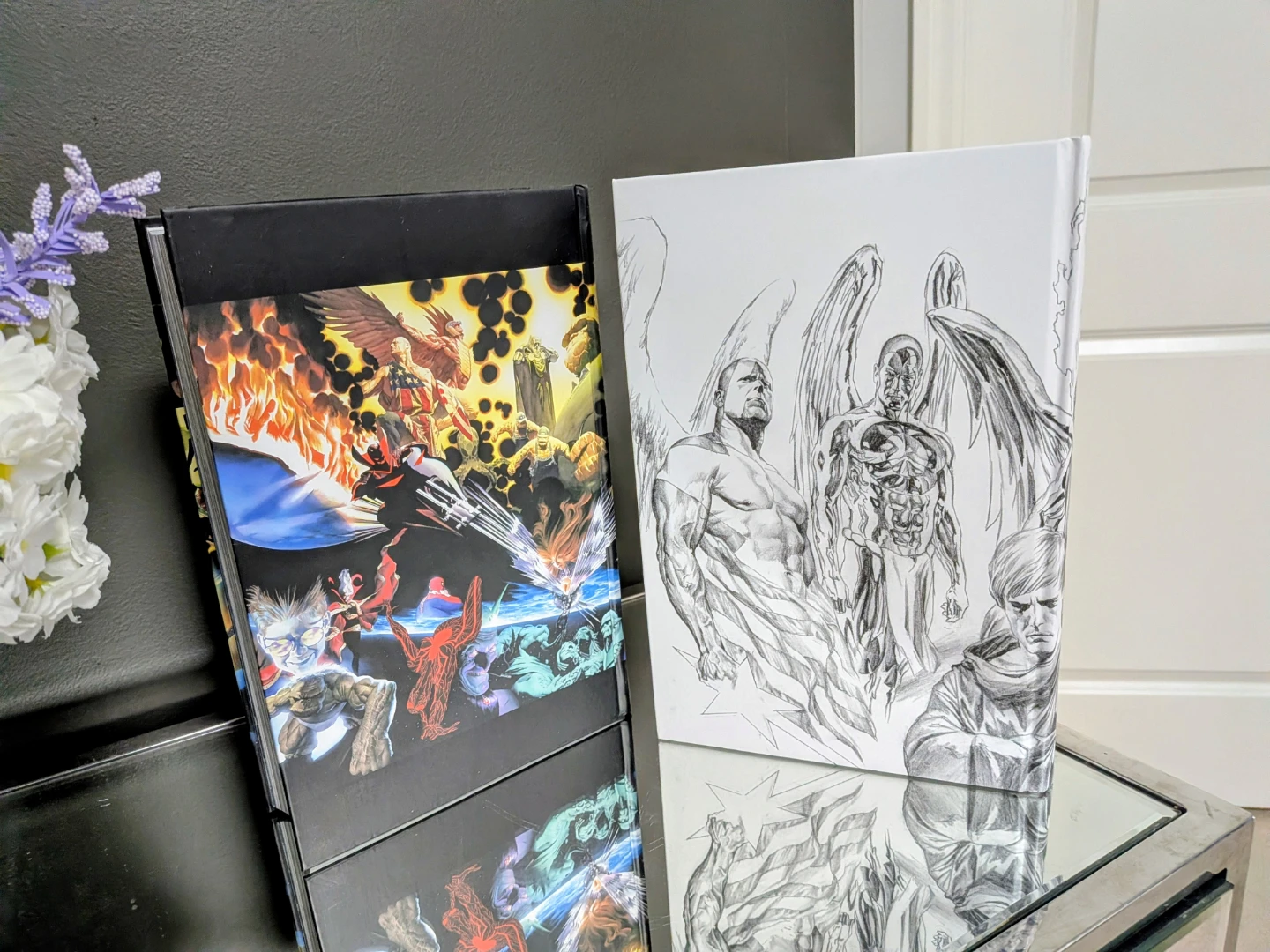 Marvel Omnibus Earth X Trilogy HC omnibus - photo 5
