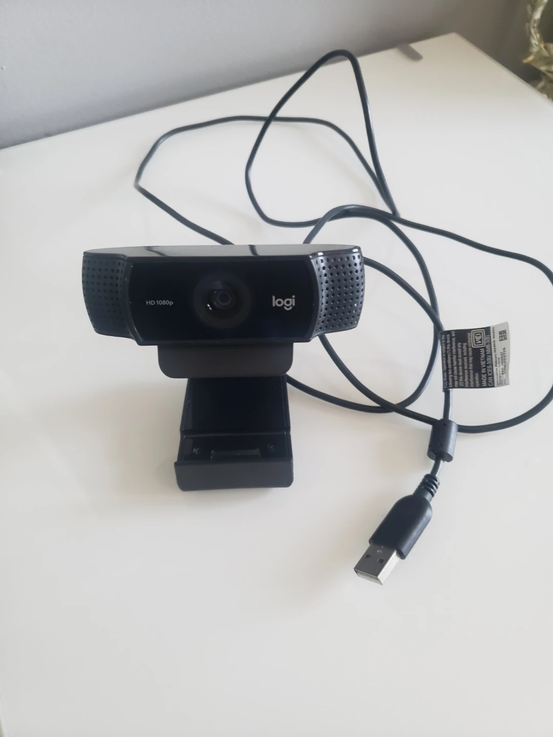 Logitech C920 HD 1080p Webcam