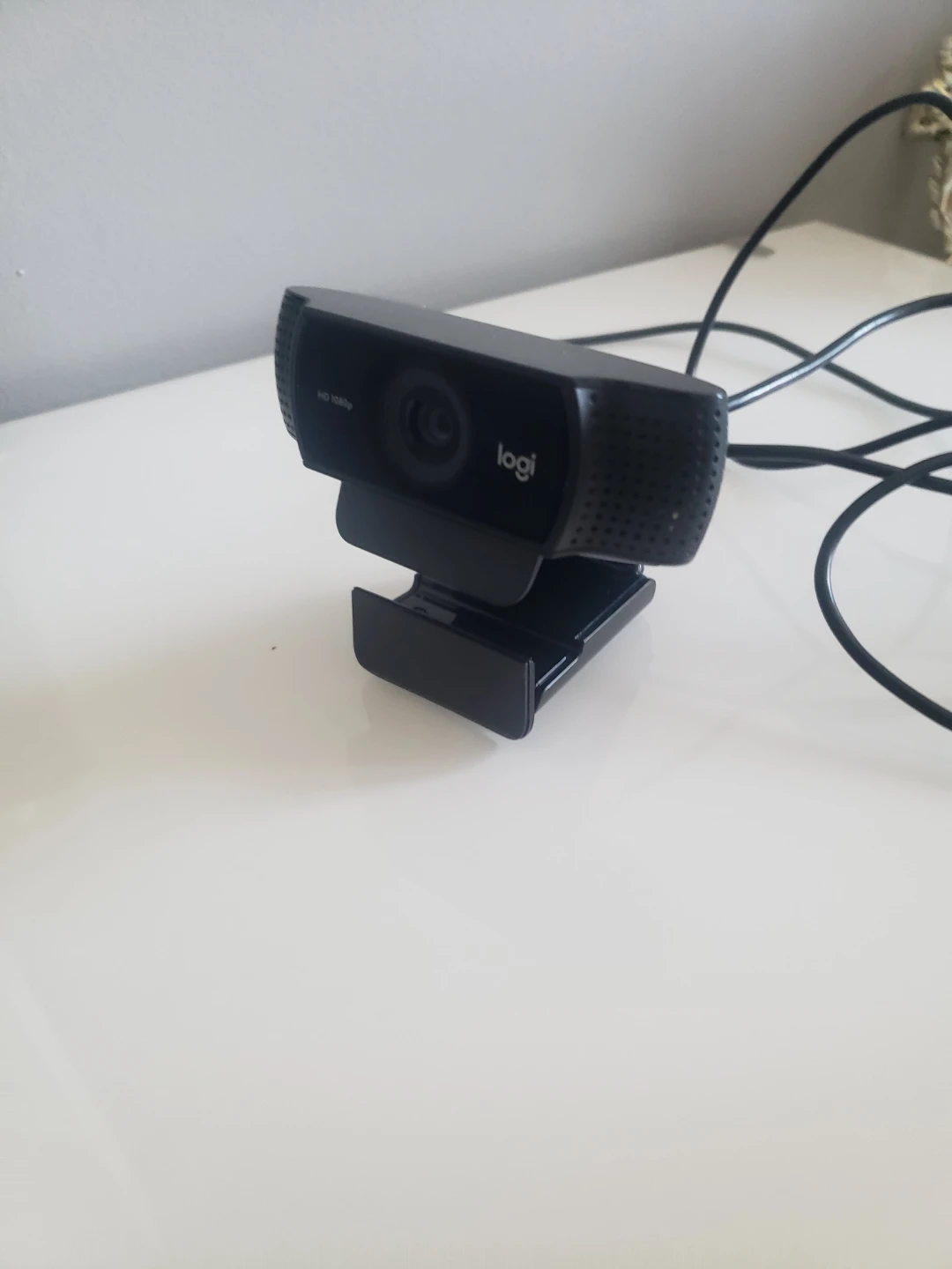 Logitech C920 HD 1080p Webcam - photo 2