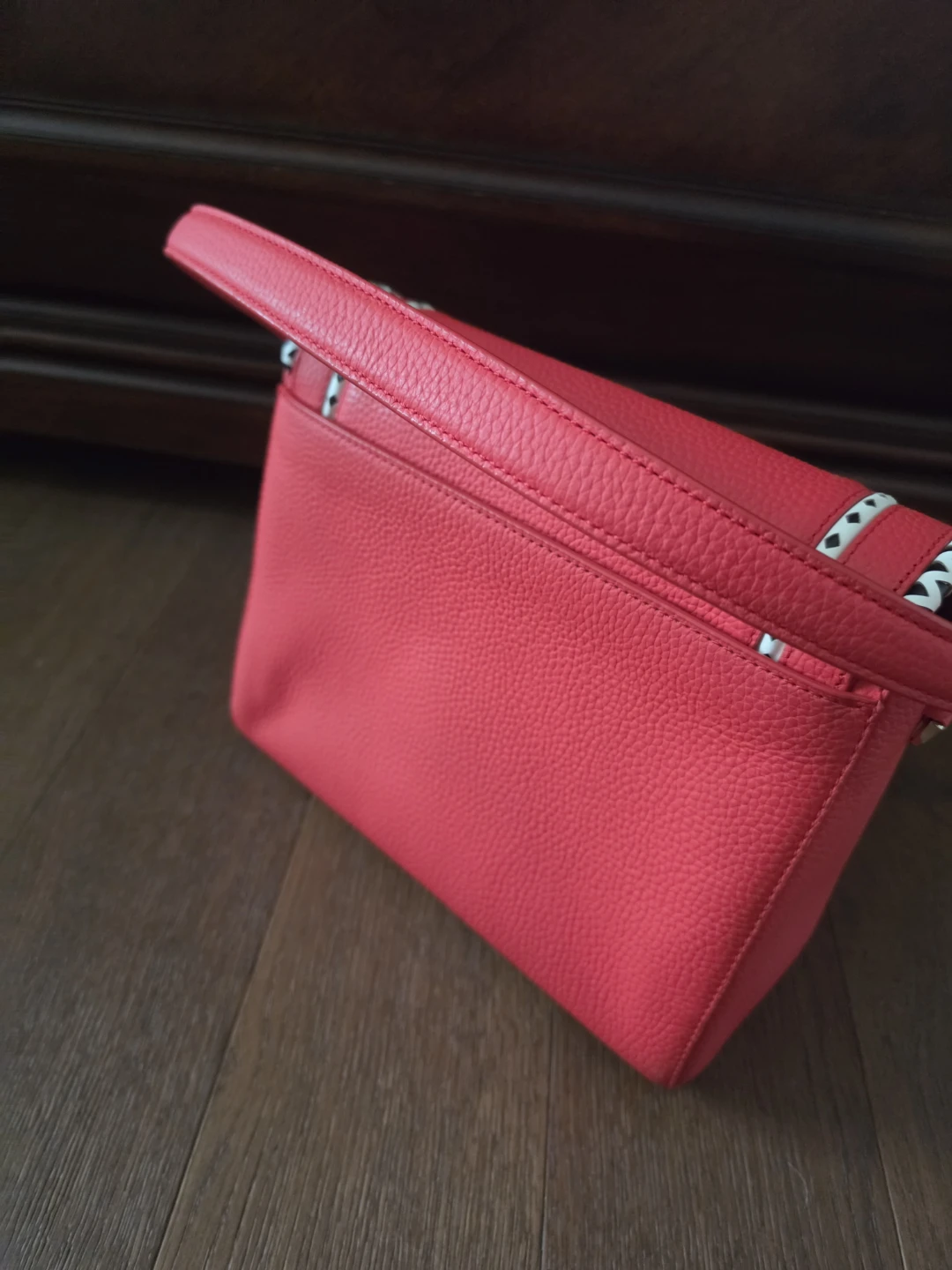 Kate Spade Red Leather Crossbody Bag - photo 4