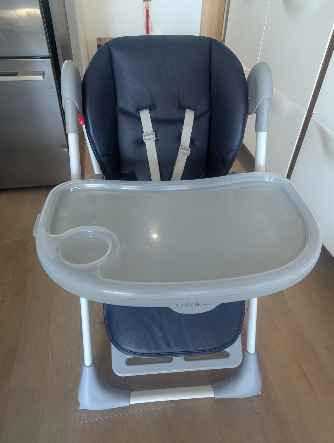 Baby High Chair and feeding bibs