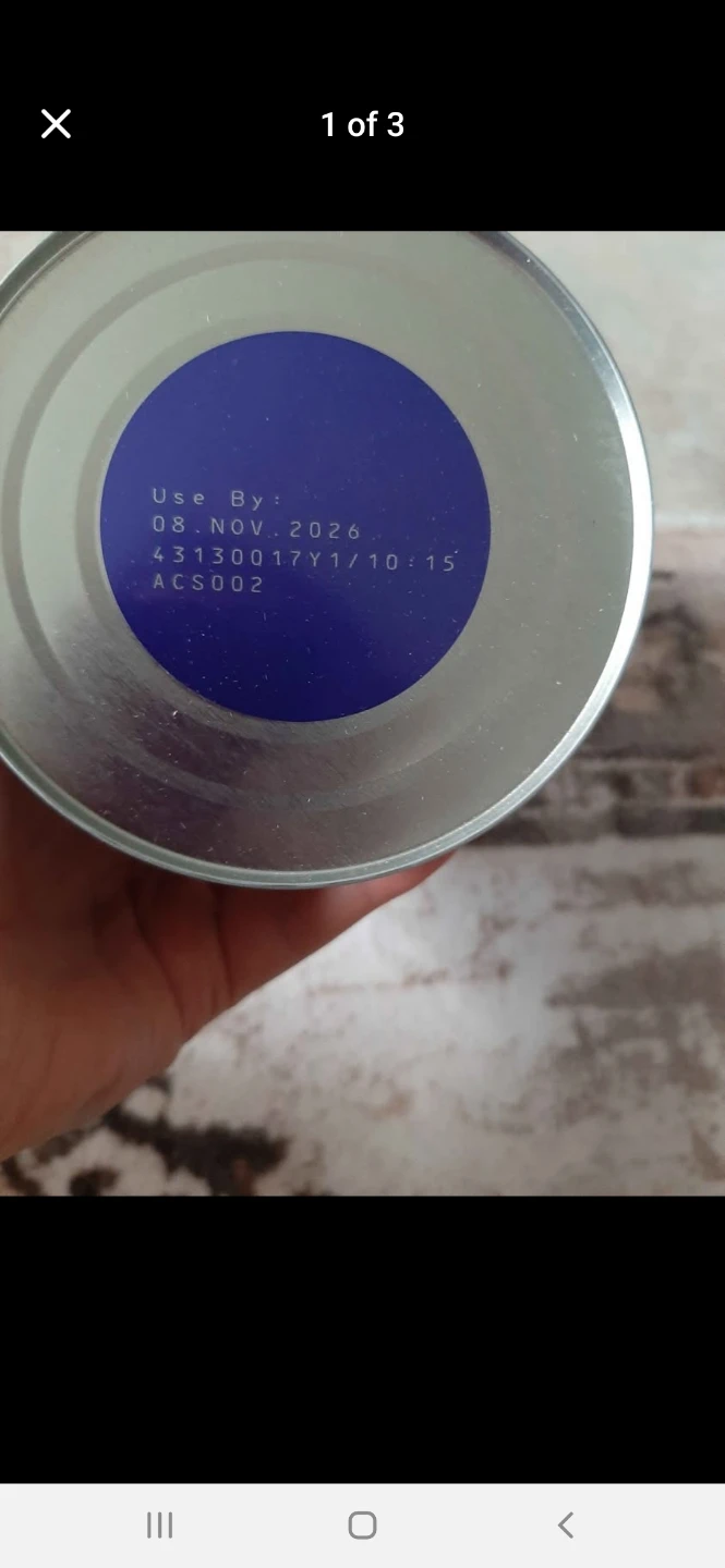 Nestle Alfamino Infant Formula 14.1 oz - photo 3