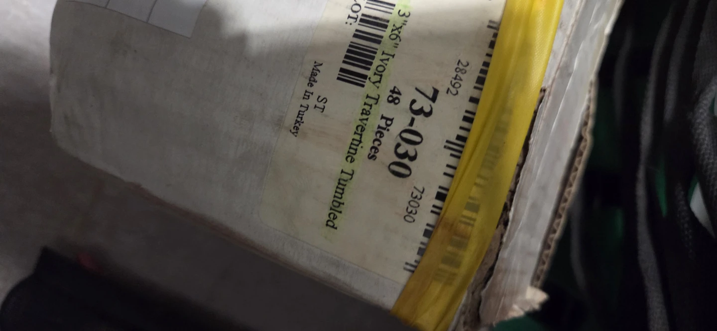 Flooring supplies - photo 2
