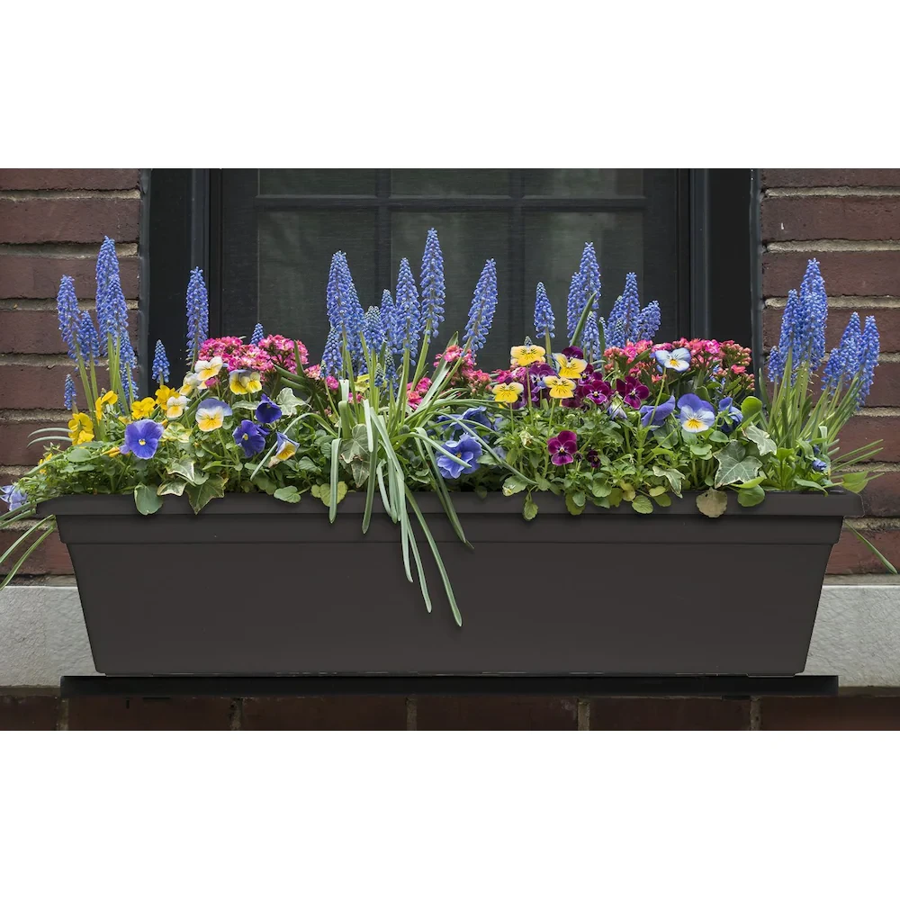 Rectangular Window Planters - photo 2