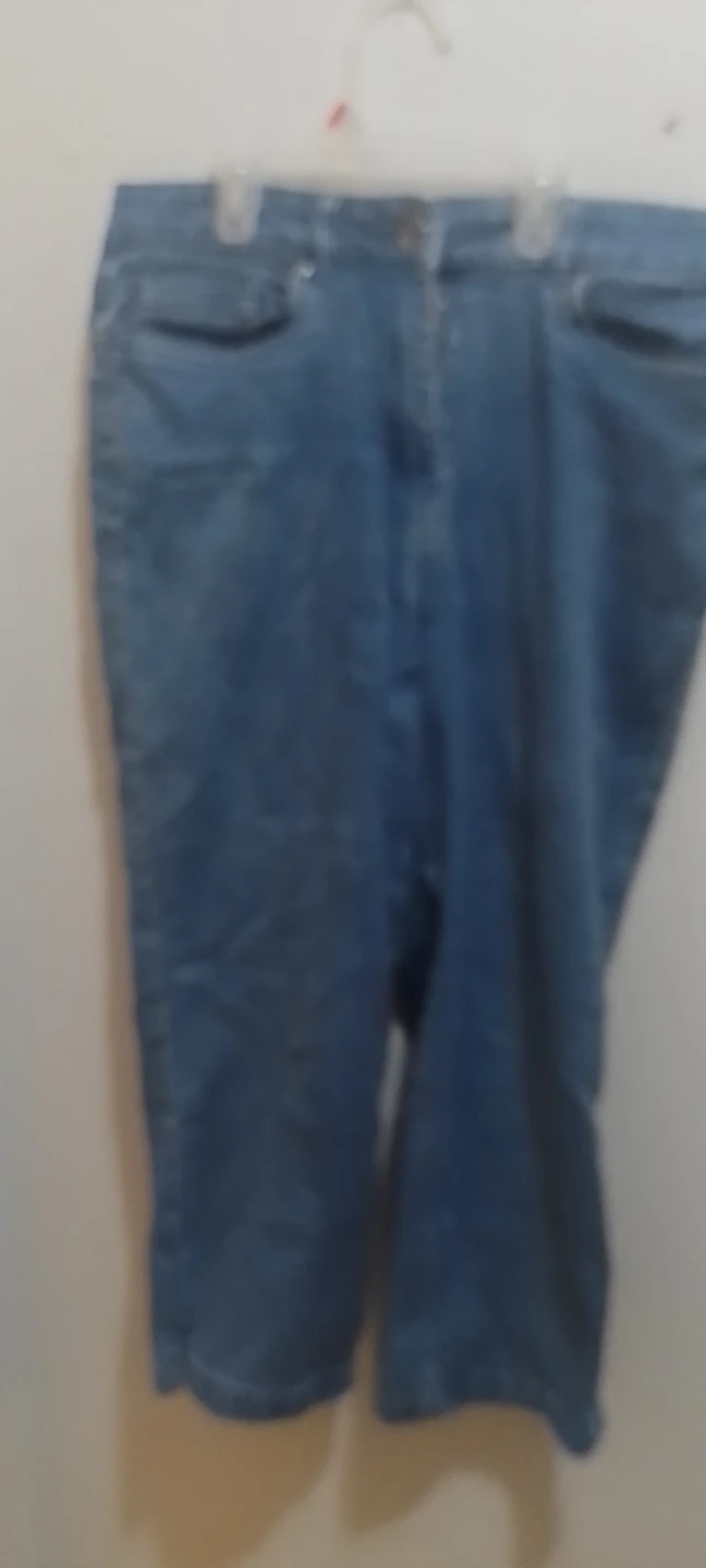 Millers Size 10 Denim Capris - photo 4