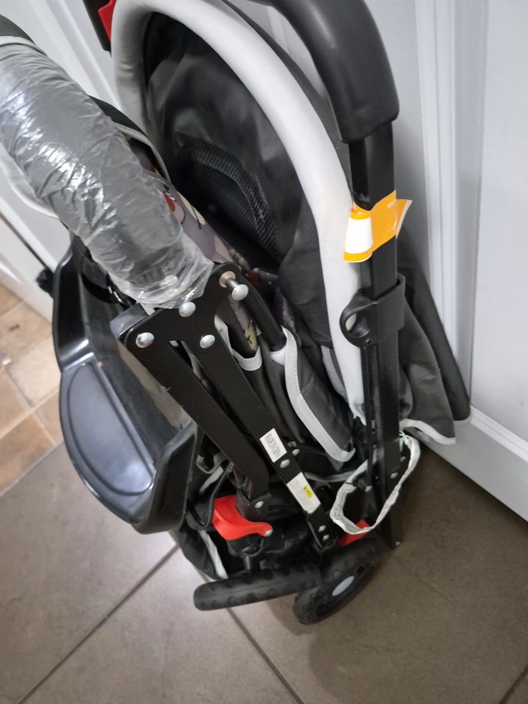 Giant Garden Stroller